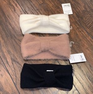 H & M hair accessories